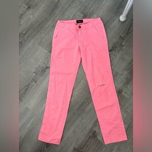 American Eagle Hot Pink Pants